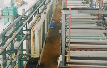 銅鎳鉻生產(chǎn)線(xiàn)