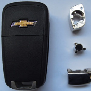 雪佛蘭車(chē)鑰匙零件